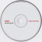 CD - Moby - I Like To Score