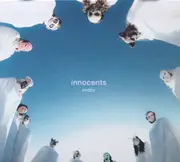 Double CD - Moby - Innocents - Digipack foldout
