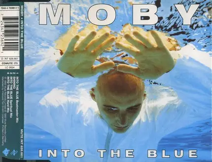 Moby - Into The Blue