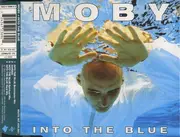 CD Single - Moby - Into The Blue