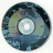 CD Single - Moby - Into The Blue