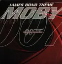 12inch Vinyl Single - Moby - James Bond Theme