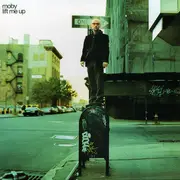 12inch Vinyl Single - Moby - Lift Me Up