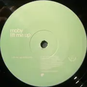12inch Vinyl Single - Moby - Lift Me Up