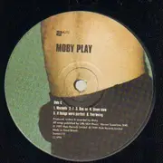 Double LP - Moby - Play
