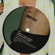 Double LP - Moby - Play - 1st UK on Mute
