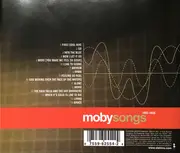CD - Moby - Songs • 1993-1998
