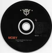 CD Single - Moby - That's When I Reach For My Revolver