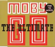 CD Single - Moby - The Ultimate Go