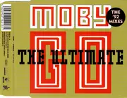 CD Single - Moby - The Ultimate Go