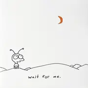 LP-Box - Moby - Wait For Me - White