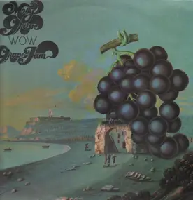 Moby Grape - Wow / Grape Jam