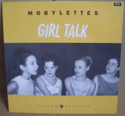 Mobylettes - Girl Talk