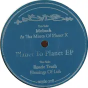 Mobach - Planet To Planet EP