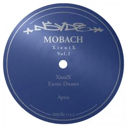 Mobach - Xienix Vol.1