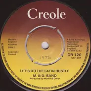 M & O Band - Let's Do The Latin Hustle