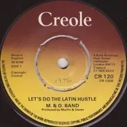 M & O Band - Let's Do The Latin Hustle