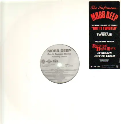 Mobb Deep - Got It Twisted