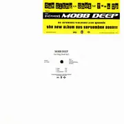 12'' - Mobb Deep - Gun Sling (Rude Boy) / Shot The Fk Up