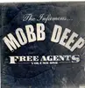 Double LP - MOBB DEEP - Free Agents: The Murda Mixtape
