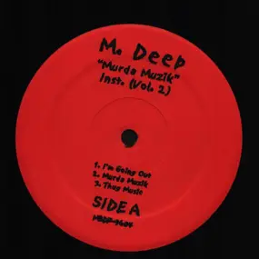Mobb Deep - Murda Muzik Inst. (Vol. 2)