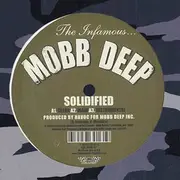 12'' - Mobb Deep - Solidified / It's Over