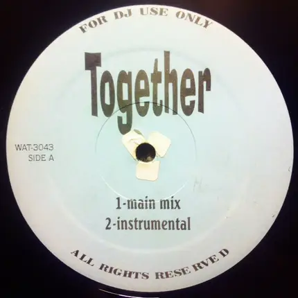 Mobb Deep / Slick Rick / Naughty By Nature - Together / Shining Star / Dirt By Lonely