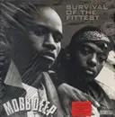 12inch Vinyl Single - Mobb Deep - Survival Of The Fittest