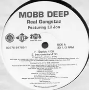 Mobb Deep - Real Gangstaz