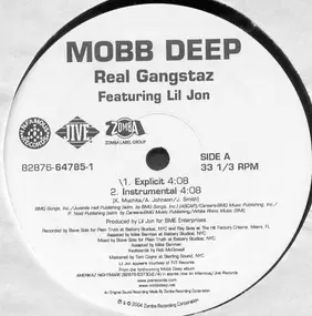 Mobb Deep - Real Gangstaz