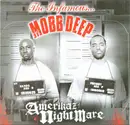 CD - Mobb Deep - Amerikaz Nightmare