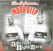 CD - Mobb Deep - Amerikaz Nightmare