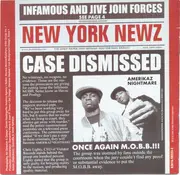 CD - Mobb Deep - Amerikaz Nightmare