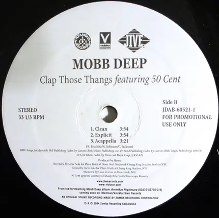 Mobb Deep - Got It Twisted