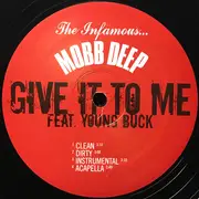 12inch Vinyl Single - Mobb Deep - Give It To Me