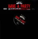 12inch Vinyl Single - Mobb Deep - Have A Party