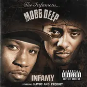 CD - Mobb Deep - Infamy