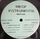 LP - Mobb Deep - Murda Muzik (Instrumental)