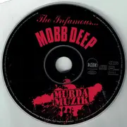 CD - Mobb Deep - Murda Muzik