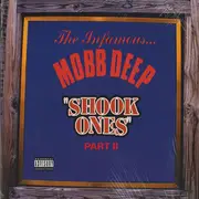 12inch Vinyl Single - Mobb Deep - Shook Ones Part II