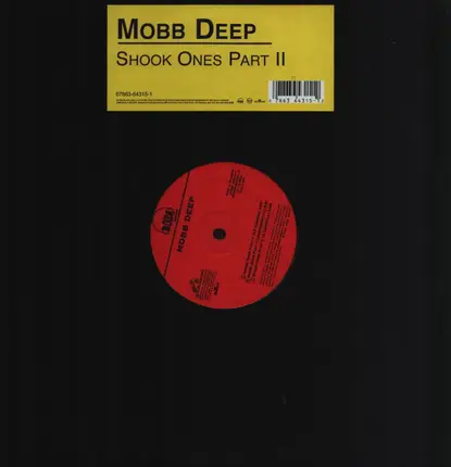 Mobb Deep - Shook Ones Part II
