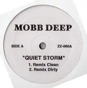 12inch Vinyl Single - Mobb Deep - Quiet Storm
