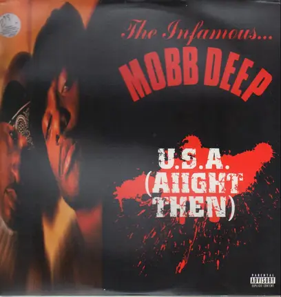 Mobb Deep - U.S.A. (Aiight Then)