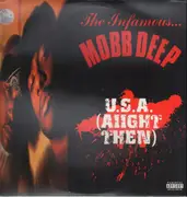12inch Vinyl Single - Mobb Deep - U.S.A. (Aiight Then)