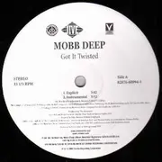 12'' - Mobb Deep - Got It Twisted