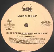 Mobb Deep - Rare Species (Modus Operandi)