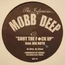 12'' - Mobb Deep - Shot The Fuck Up / Gun Sling