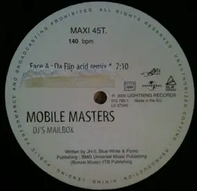 Mobile Masters - DJ's Mailbox
