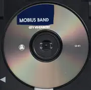 CD - Mobius Band - City Vs. Country - digipak