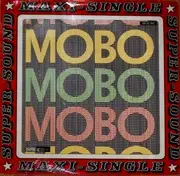 12inch Vinyl Single - Mobo - Mobo Dance